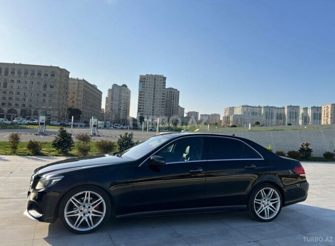 Mercedes E 220 2013, 220 km - 2.2 l - Bakı
