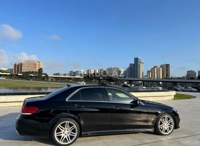 Mercedes E 220 2013, 220 km - 2.2 l - Bakı