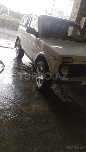 LADA (VAZ) Niva 2009, 11,113 km - 1.7 л - Balakən