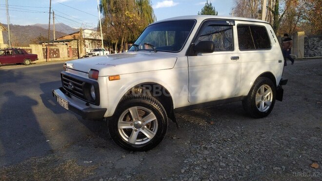 LADA (VAZ) Niva 2009, 11,113 km - 1.7 л - Balakən