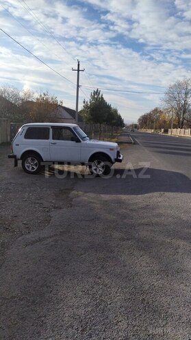 LADA (VAZ) Niva 2009, 11,113 km - 1.7 л - Balakən