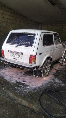 LADA (VAZ) Niva 2009, 11,113 km - 1.7 л - Balakən