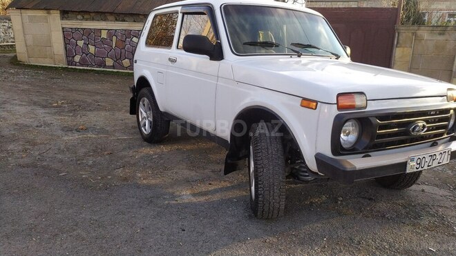 LADA (VAZ) Niva 2009, 11,113 km - 1.7 л - Balakən