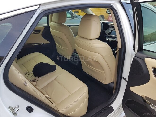 Toyota Avalon 2016, 120,000 km - 2.5 l - Bakı