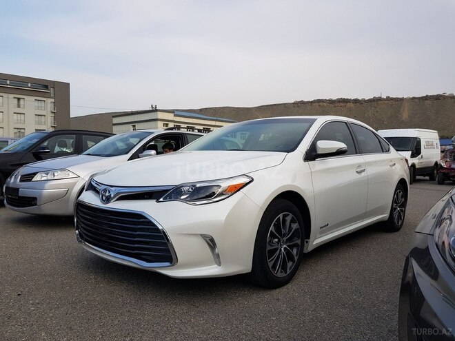 Toyota Avalon 2016, 120,000 km - 2.5 l - Bakı