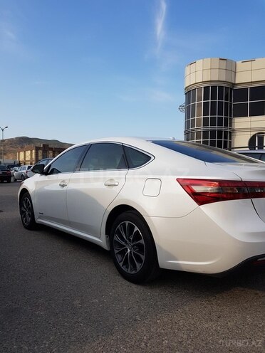 Toyota Avalon 2016, 120,000 km - 2.5 l - Bakı