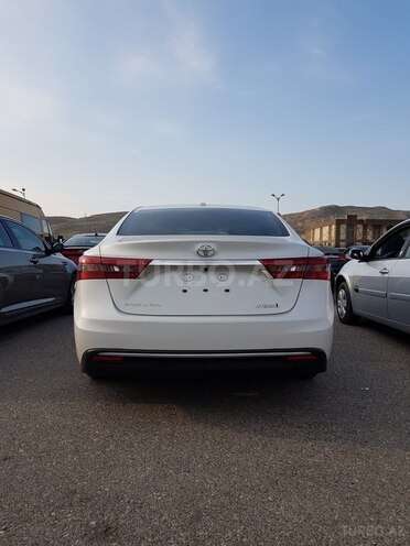 Toyota Avalon 2016, 120,000 km - 2.5 l - Bakı
