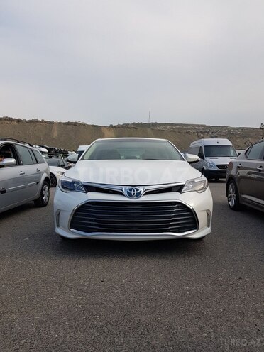 Toyota Avalon 2016, 120,000 km - 2.5 l - Bakı