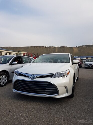 Toyota Avalon 2016, 120,000 km - 2.5 l - Bakı