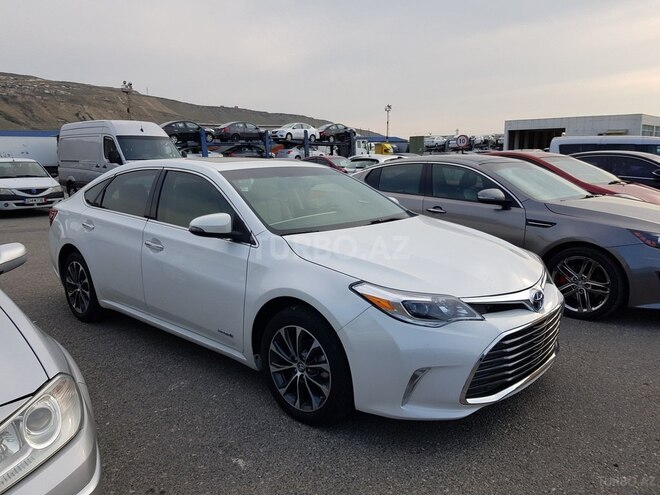 Toyota Avalon 2016, 120,000 km - 2.5 l - Bakı