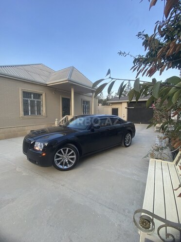 Chrysler 300C 2005, 265,000 km - 3.5 l - Bakı