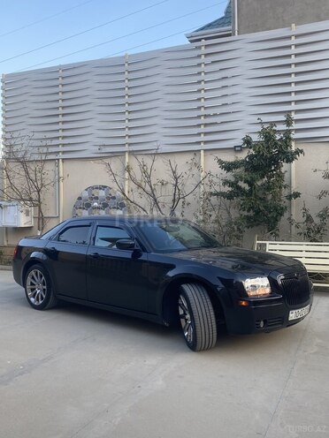 Chrysler 300C 2005, 265,000 km - 3.5 l - Bakı