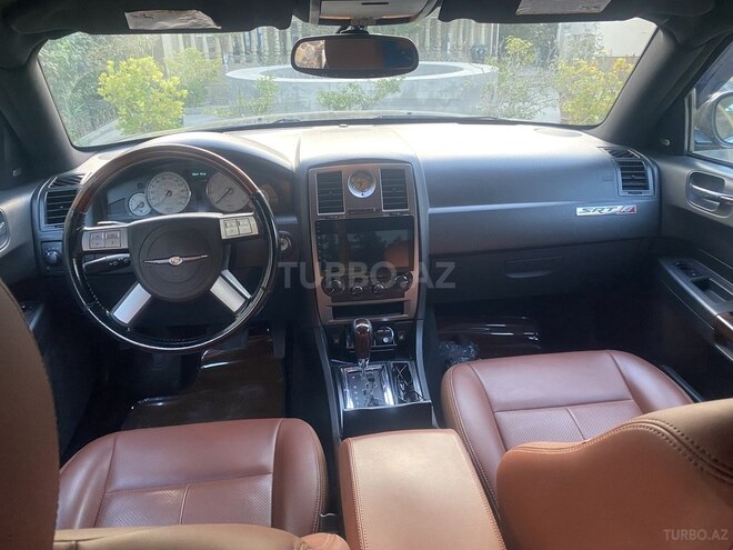 Chrysler 300C 2005, 265,000 km - 3.5 l - Bakı
