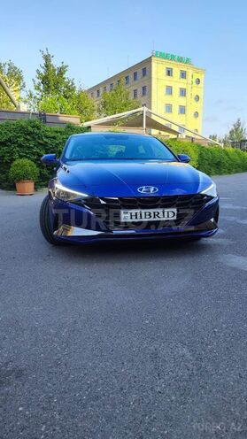 Hyundai Elantra 2021, 22,000 km - 1.6 l - Bakı