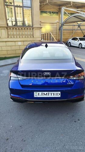 Hyundai Elantra 2021, 22,000 km - 1.6 l - Bakı