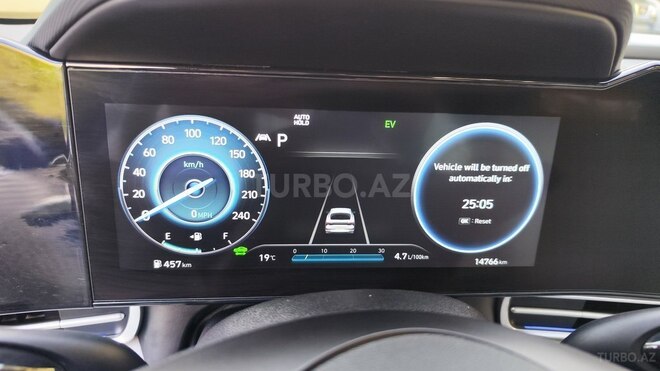 Hyundai Elantra 2021, 22,000 km - 1.6 l - Bakı