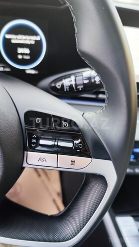 Hyundai Elantra 2021, 22,000 km - 1.6 l - Bakı