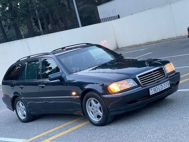 Mercedes C 180 1998, 395,000 km - 1.8 л - Sumqayıt