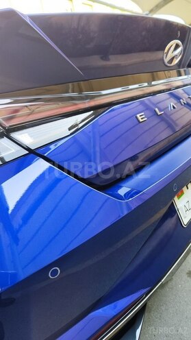 Hyundai Elantra 2021, 22,000 km - 1.6 l - Bakı
