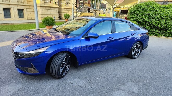 Hyundai Elantra 2021, 22,000 km - 1.6 l - Bakı