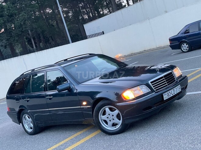 Mercedes C 180 1998, 395,000 km - 1.8 л - Sumqayıt