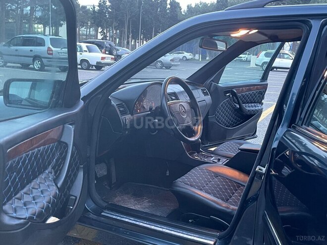 Mercedes C 180 1998, 395,000 km - 1.8 л - Sumqayıt