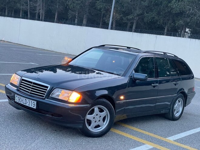 Mercedes C 180 1998, 395,000 km - 1.8 л - Sumqayıt