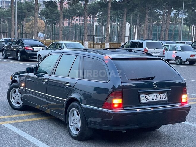 Mercedes C 180 1998, 395,000 km - 1.8 л - Sumqayıt