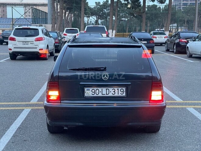 Mercedes C 180 1998, 395,000 km - 1.8 л - Sumqayıt