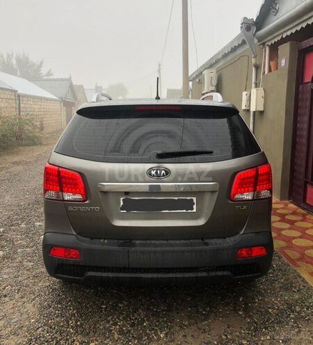 Kia Sorento 2009, 102,507 km - 2.0 l - Beyləqan