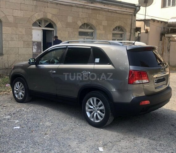 Kia Sorento 2009, 102,507 km - 2.0 l - Beyləqan