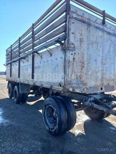 KamAz 53202 1990, 300,000 km - 11.0 l - Beyləqan