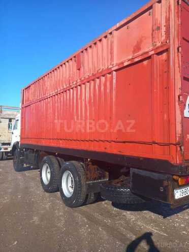 KamAz 53202 1990, 300,000 km - 11.0 l - Beyləqan