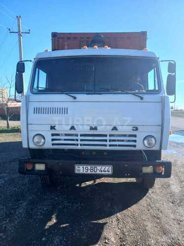KamAz 53202 1990, 300,000 km - 11.0 l - Beyləqan