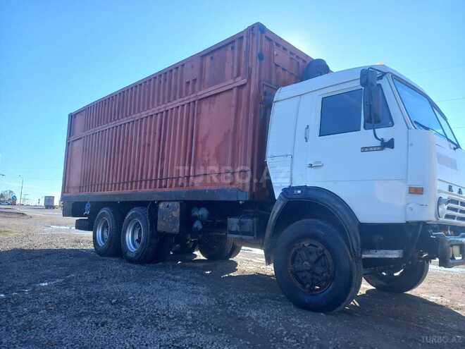 KamAz 53202 1990, 300,000 km - 11.0 l - Beyləqan