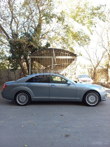 Mercedes S 350 2006, 232,000 km - 3.5 l - Bakı