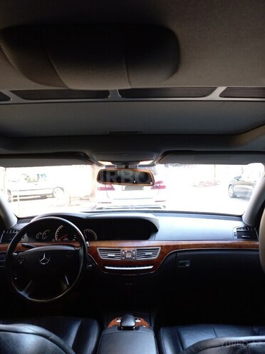 Mercedes S 350 2006, 232,000 km - 3.5 l - Bakı