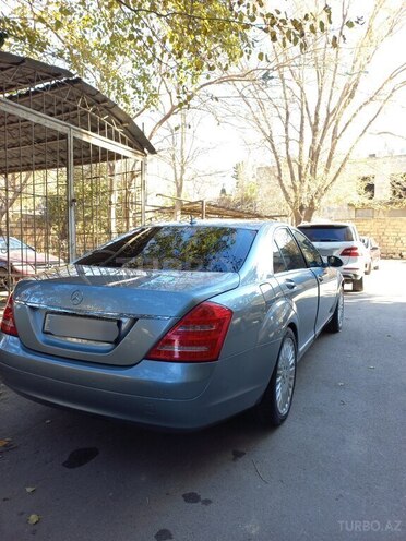 Mercedes S 350 2006, 232,000 km - 3.5 l - Bakı