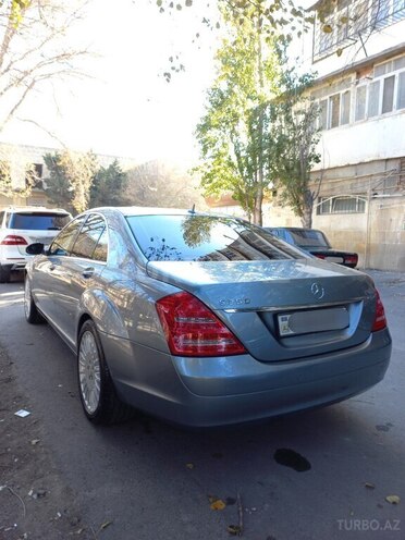 Mercedes S 350 2006, 232,000 km - 3.5 l - Bakı
