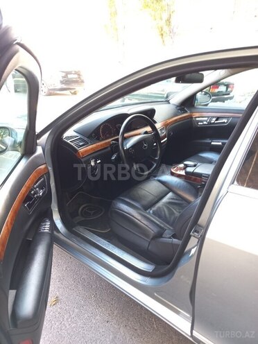 Mercedes S 350 2006, 232,000 km - 3.5 l - Bakı