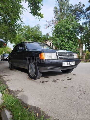 Mercedes 190 1991, 469,333 km - 2.0 l - Beyləqan