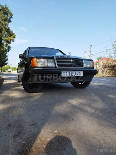 Mercedes 190 1991, 469,333 km - 2.0 l - Beyləqan