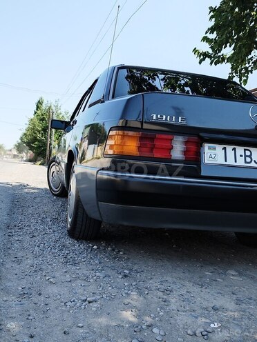 Mercedes 190 1991, 469,333 km - 2.0 l - Beyləqan