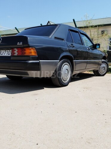 Mercedes 190 1991, 469,333 km - 2.0 l - Beyləqan