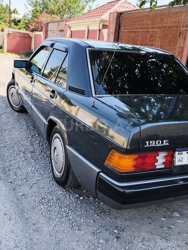 Mercedes 190 1991, 469,333 km - 2.0 l - Beyləqan