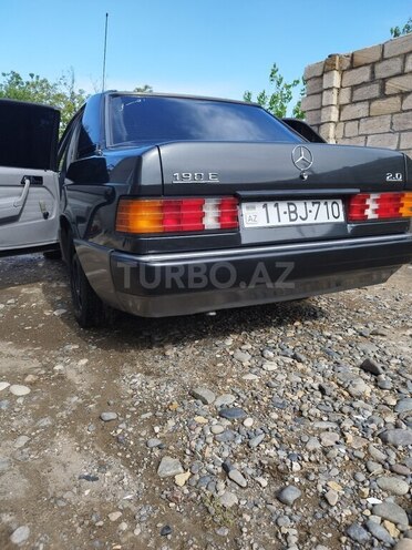 Mercedes 190 1991, 469,333 km - 2.0 l - Beyləqan