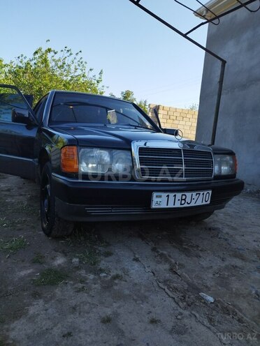 Mercedes 190 1991, 469,333 km - 2.0 l - Beyləqan