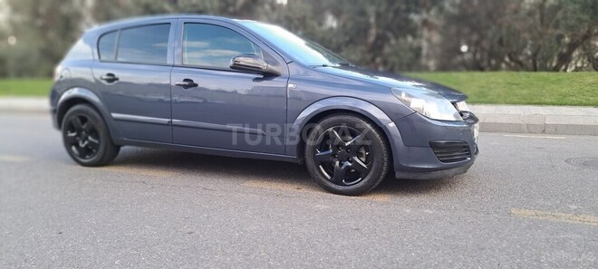 Opel Astra 2006, 355,000 km - 1.3 l - Bakı