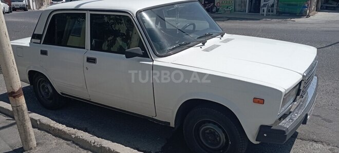 LADA (VAZ) 2107 2002, 160,000 km - 1.5 л - Sumqayıt