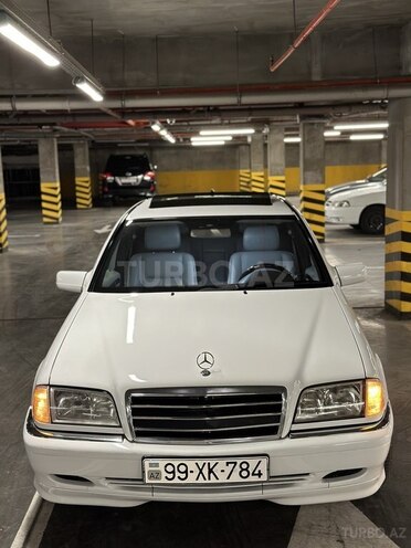 Mercedes C 230 2000, 310,629 km - 2.3 л - Bakı